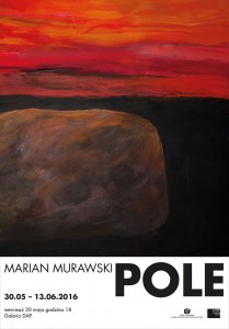 Marian Murawski, Pole