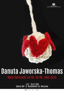 Danuta Jaworska-Thomas