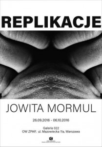 Bogna Jowita Mormul, Replikacje