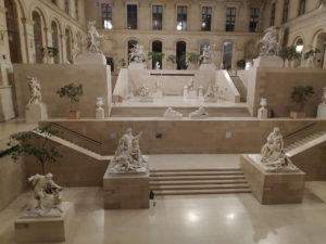 Wystawa Louvre