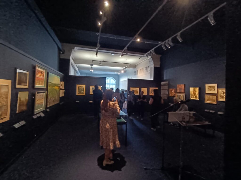 Musée des beaux-arts et d'archéologie de Châlons-en-Champagne.