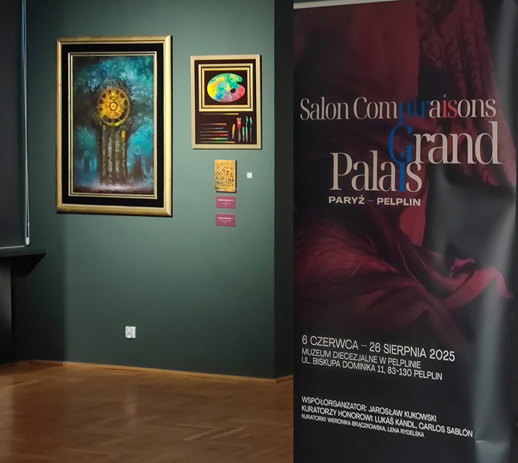 Salon Comparaisons – Grand Palais