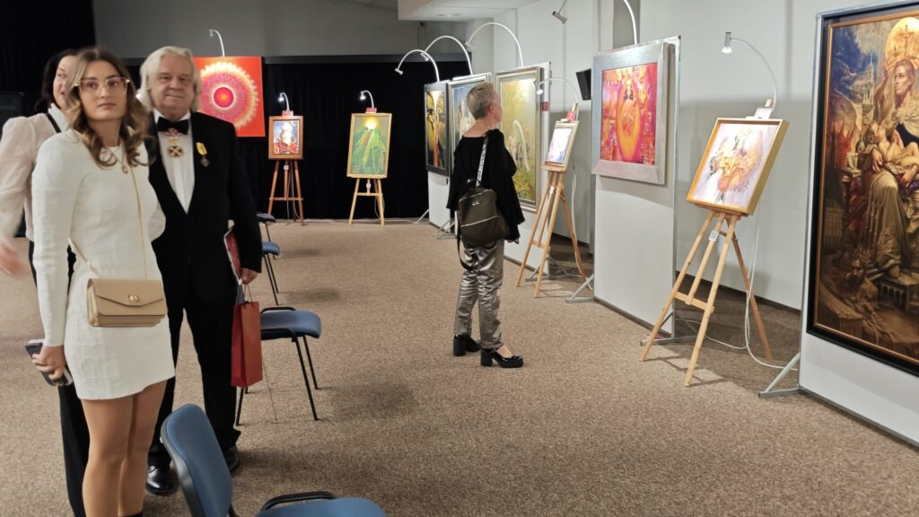 Zamek w Starych Tarnowicach