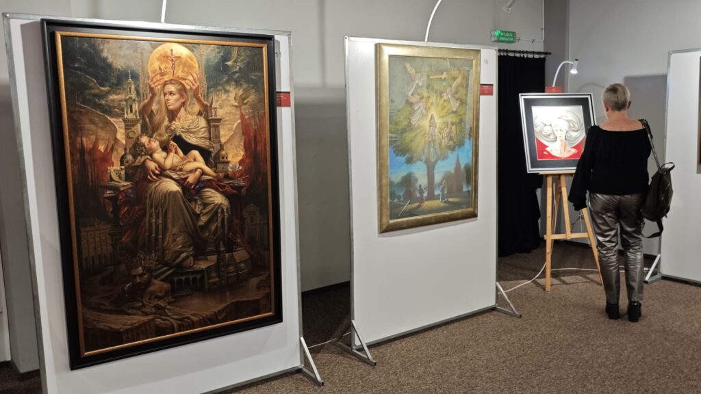 Zamek w Starych Tarnowicach