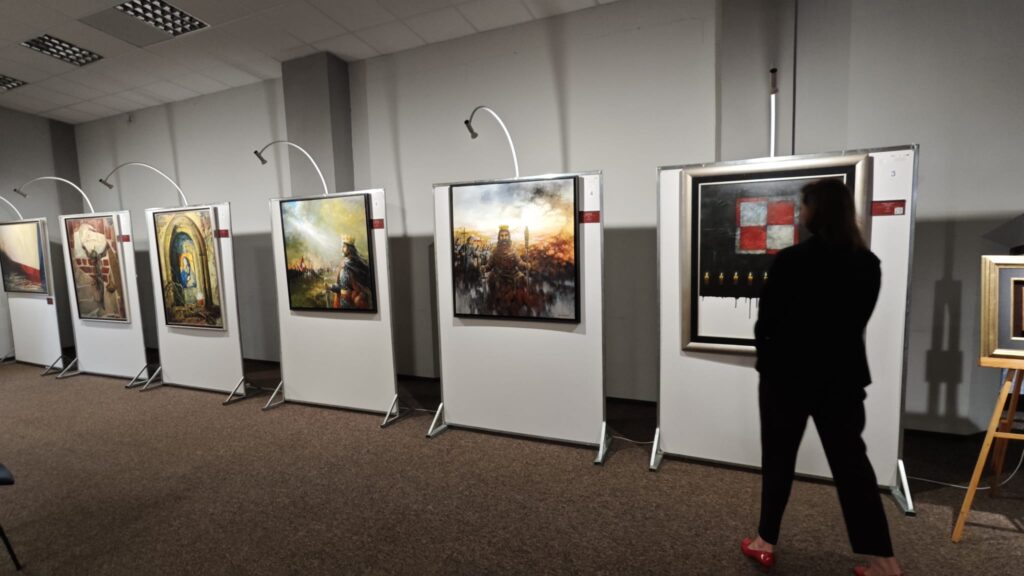 Zamek w Starych Tarnowicach