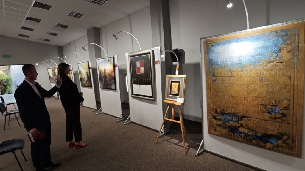 Zamek w Starych Tarnowicach