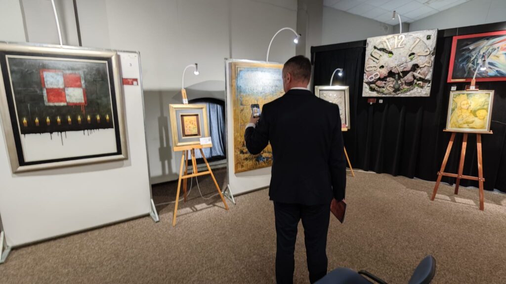 Zamek w Starych Tarnowicach