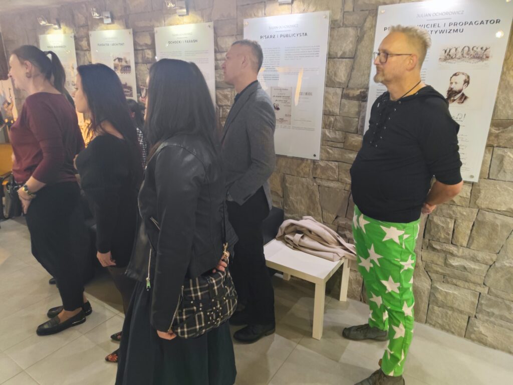 Ochorowiczówka - Muzeum Magicznego Realizmu