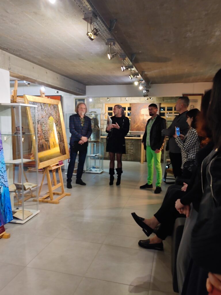 Ochorowiczówka - Muzeum Magicznego Realizmu