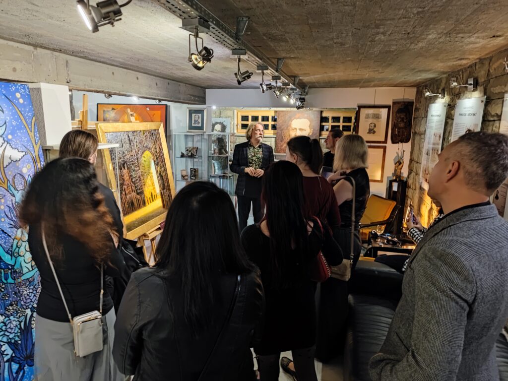 Ochorowiczówka - Muzeum Magicznego Realizmu