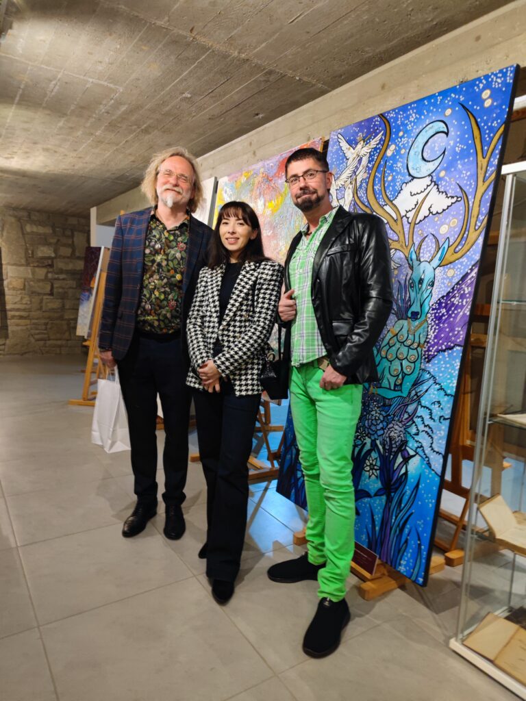 Ochorowiczówka - Muzeum Magicznego Realizmu