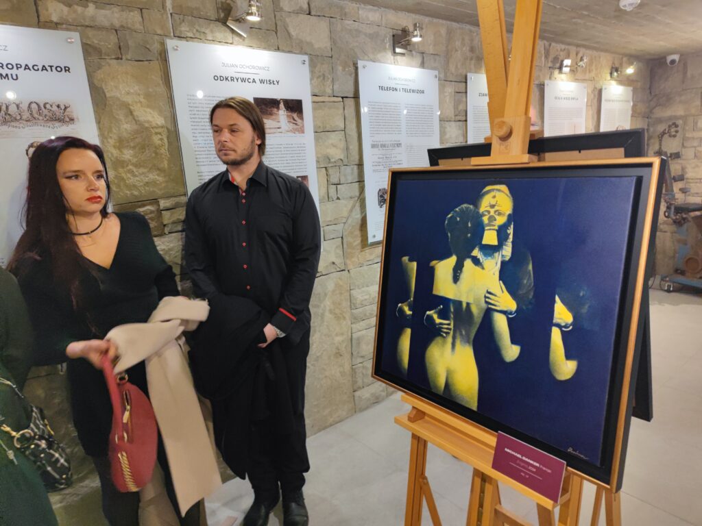 Ochorowiczówka - Muzeum Magicznego Realizmu