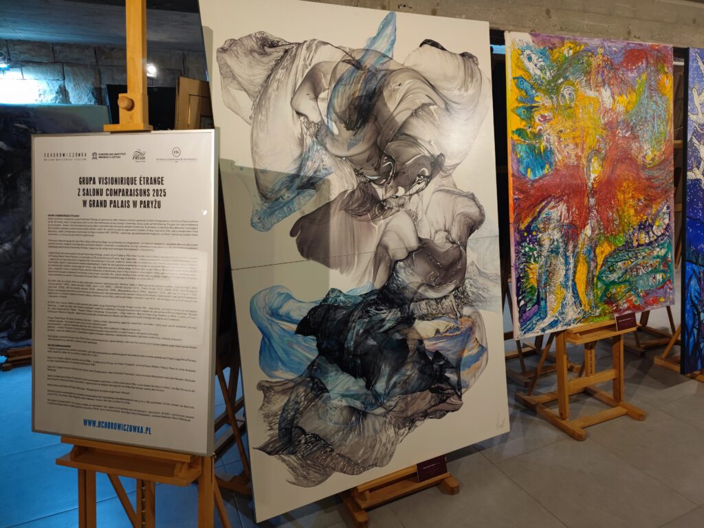 Ochorowiczówka - Muzeum Magicznego Realizmu