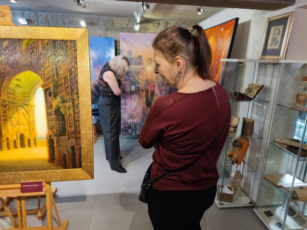 Ochorowiczówka - Muzeum Magicznego Realizmu