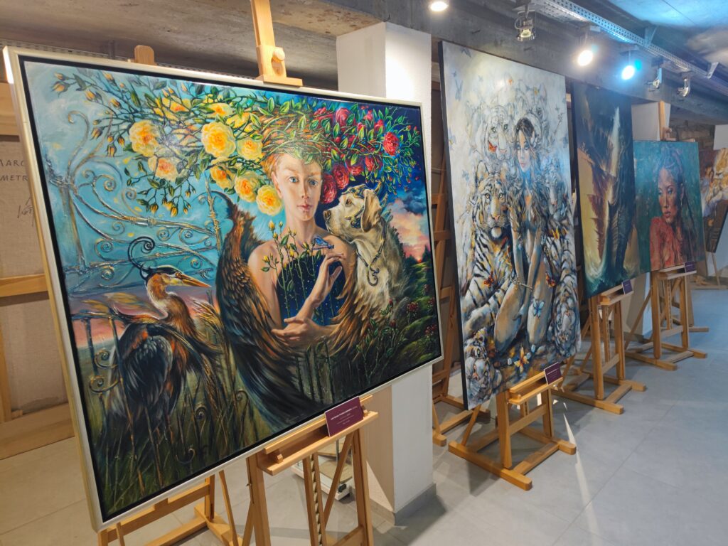 Ochorowiczówka - Muzeum Magicznego Realizmu