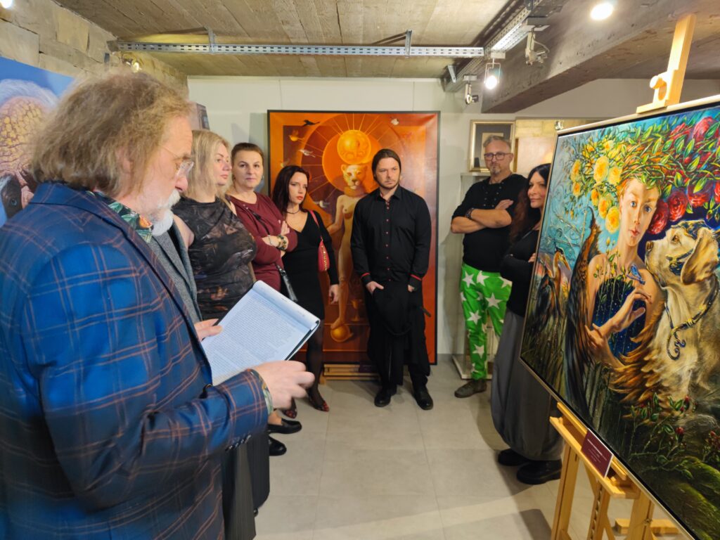 Ochorowiczówka - Muzeum Magicznego Realizmu