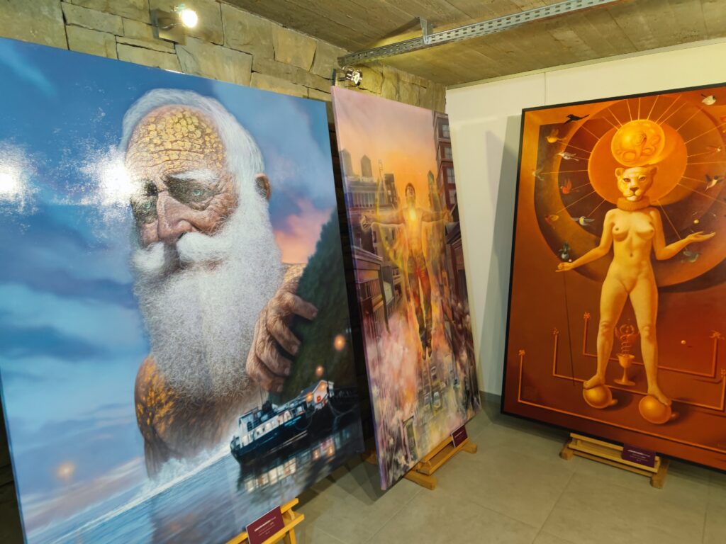 Ochorowiczówka - Muzeum Magicznego Realizmu