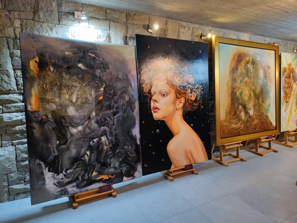 Ochorowiczówka - Muzeum Magicznego Realizmu