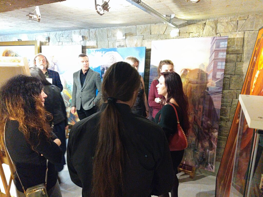 Ochorowiczówka - Muzeum Magicznego Realizmu