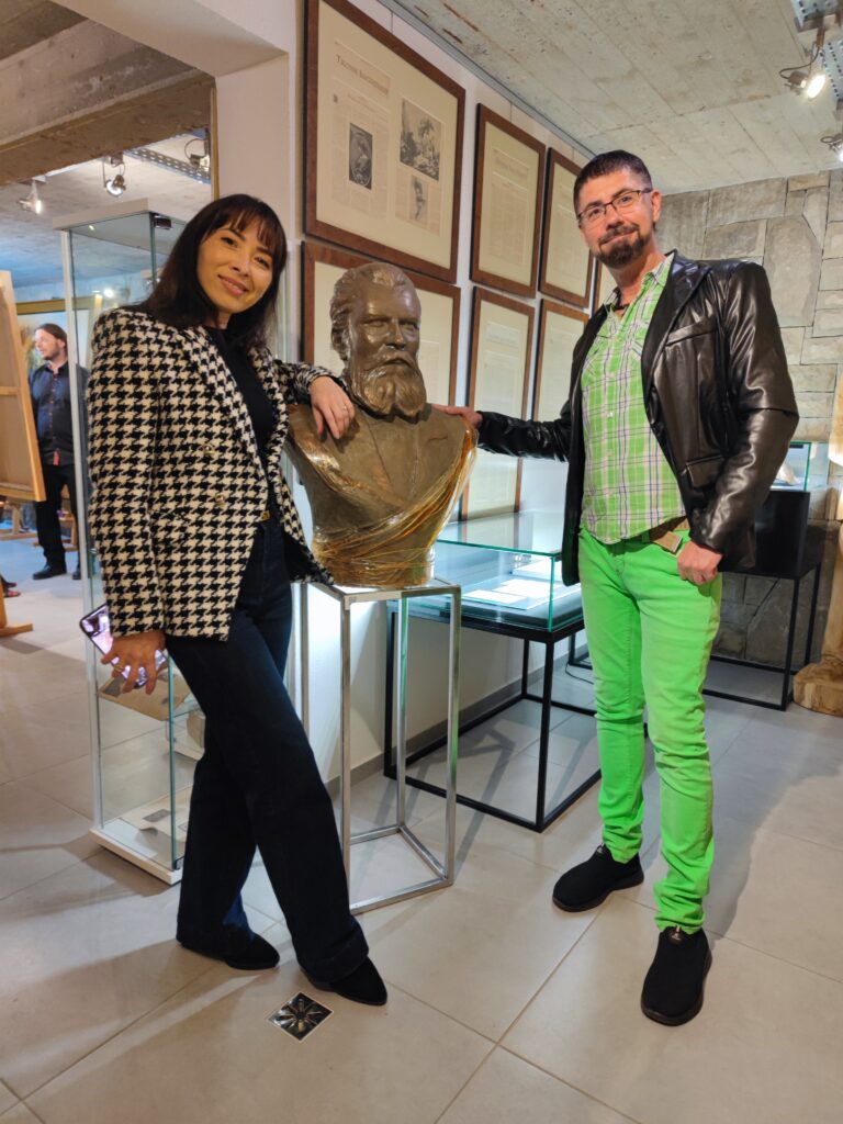 Ochorowiczówka - Muzeum Magicznego Realizmu