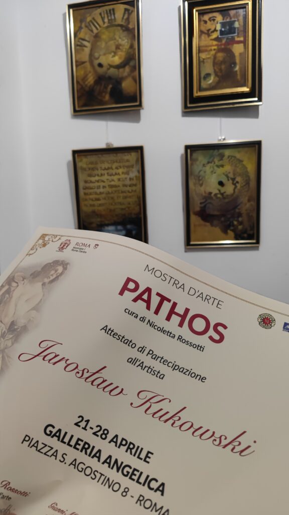 Galleria Angelica. Biblioteca Angelica Accademia Internazionale Medicea