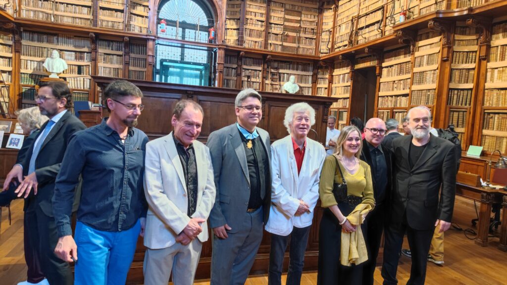 Galleria Angelica. Biblioteca Angelica